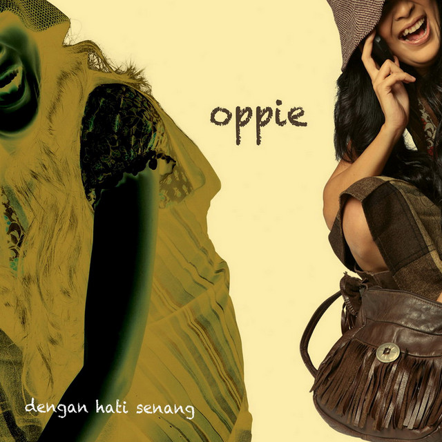 Dengan Hati Senang cover art