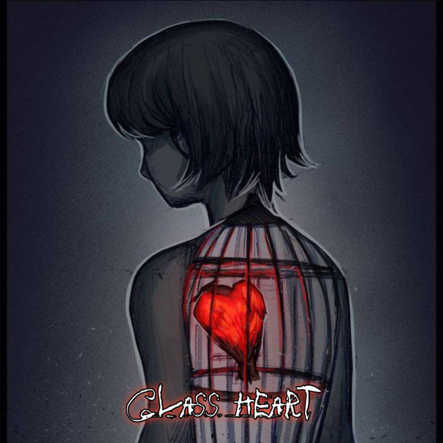 Обкладинка: Glass Heart — FXZEN