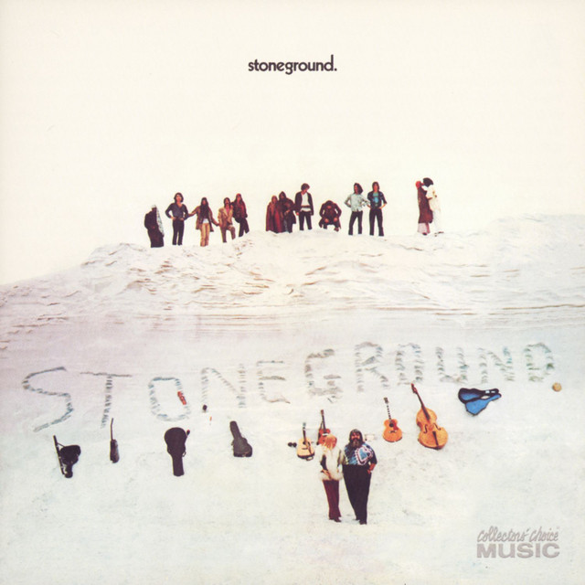 Stoneground cover