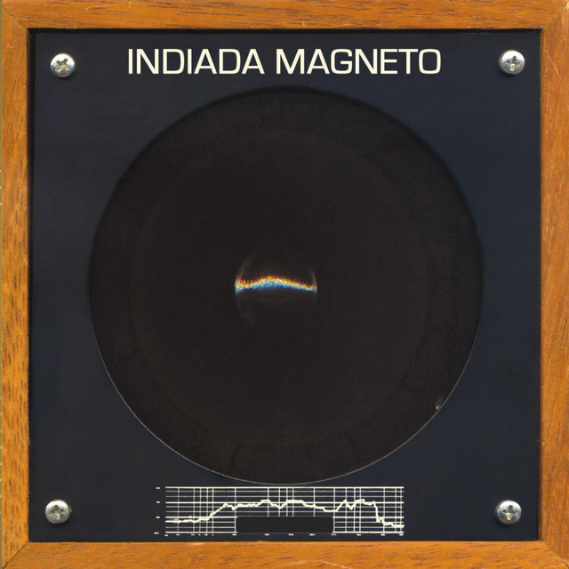 Indiada Magneto II cover art