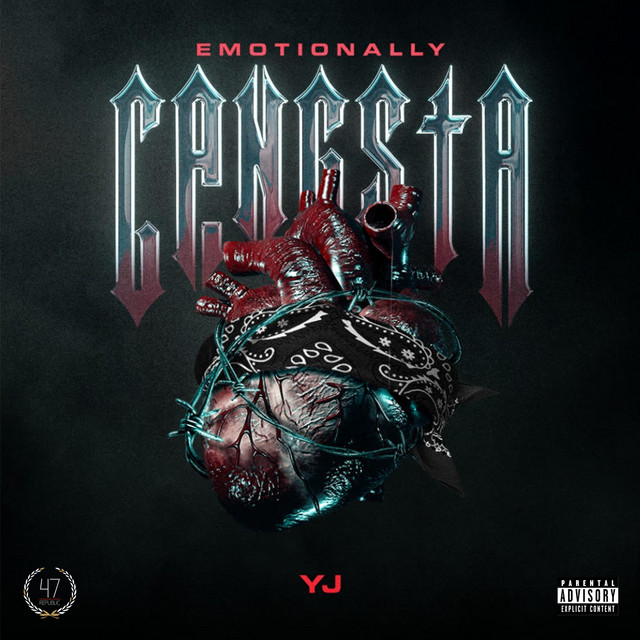 Emotionally Gangsta cover art