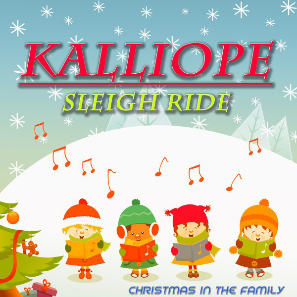 Sleigh Ride (Christmas in the Family) cover art