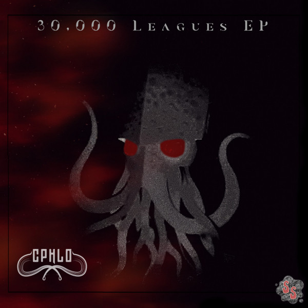 30,000 Leagues EP cover art