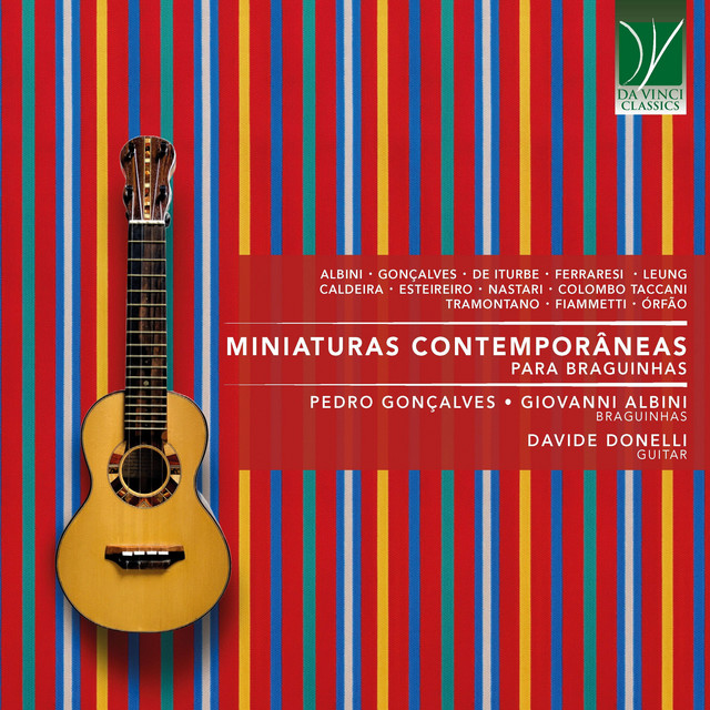 Miniaturas Contemporâneas para Braguinhas