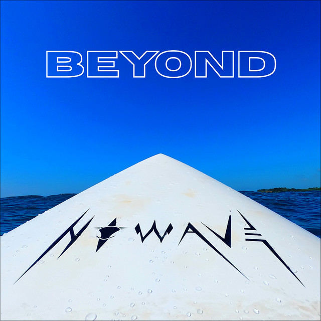 Обкладинка: BEYOND — N O W A V E