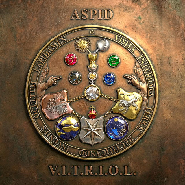 V.I.T.R.I.O.L. - Album by Aspid | Spotify