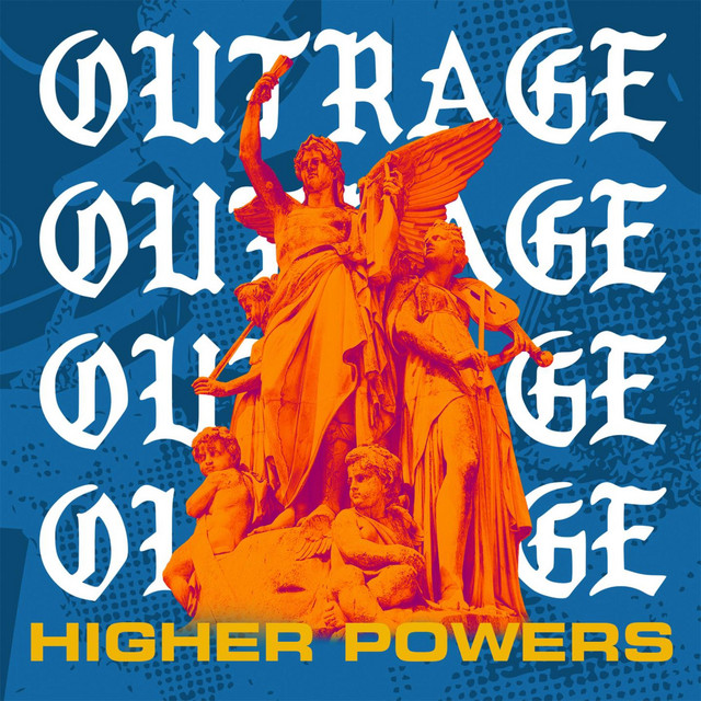 Higher Powers cover art
