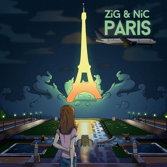 Paris cover art