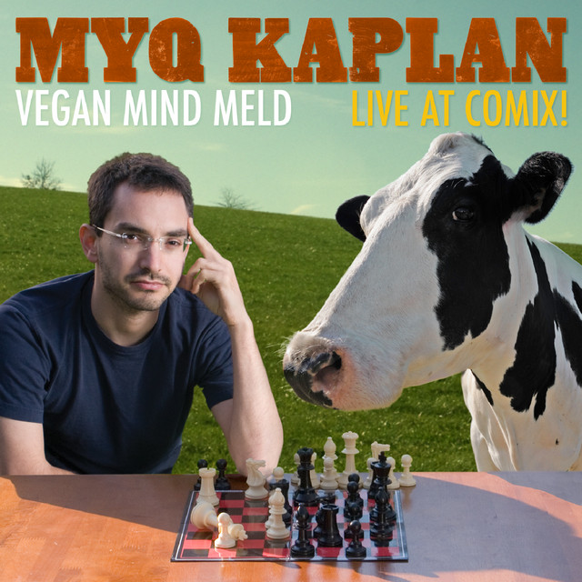 Vegan Mind Meld cover art