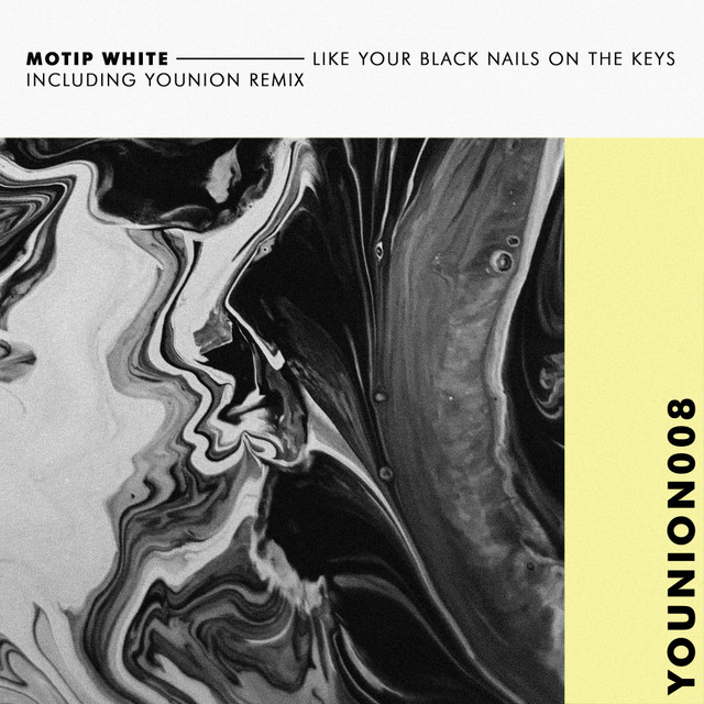 Like Your Black Nails On The Keys album art