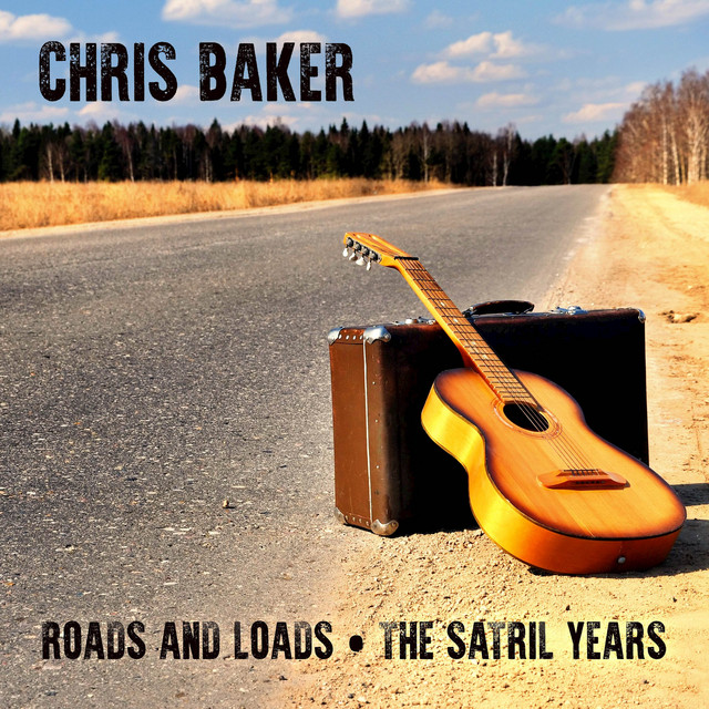 Roads and Loads - The Satril Years cover