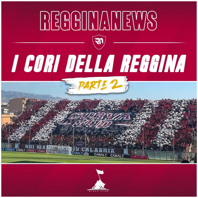 I cori della Reggina Pt. 2 cover art