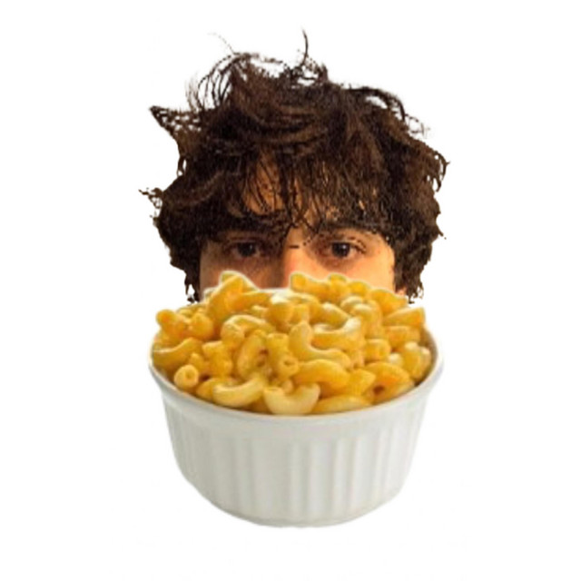macaroni cover art