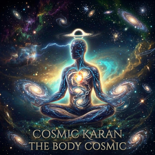 The Body Cosmic cover art