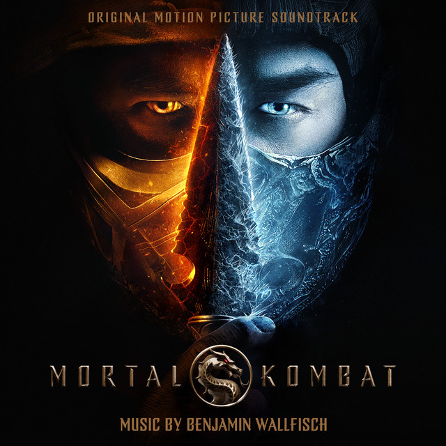 Mortal Kombat (Original Motion Picture Soundtrack) cover