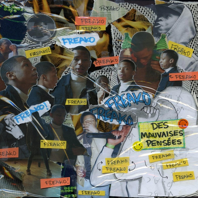 Bad Thoughts cover art