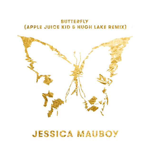 Butterfly (Apple Juice Kid & Hugh Lake Remix) cover