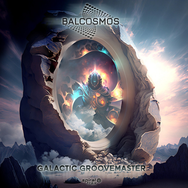 Galactic Groovemaster album art