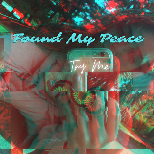 Found My Peace cover art