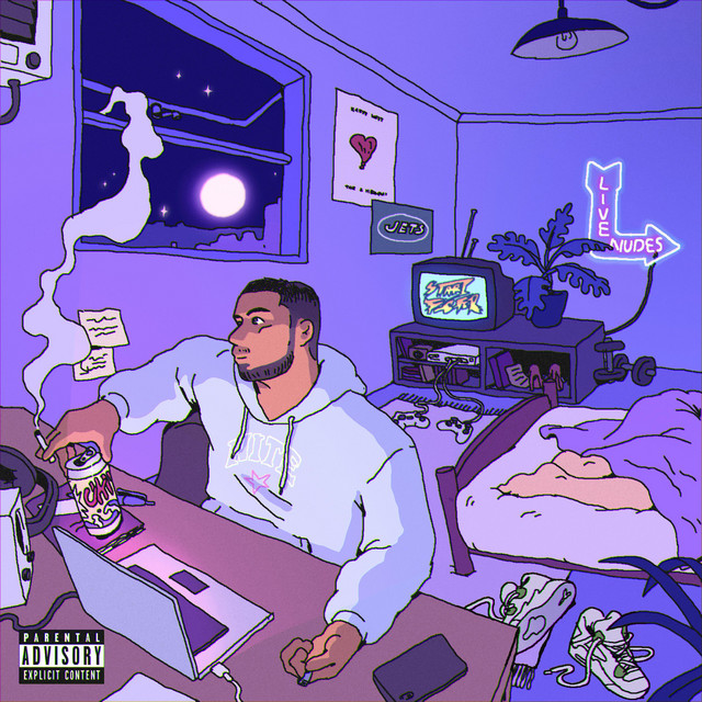 Friday cover art