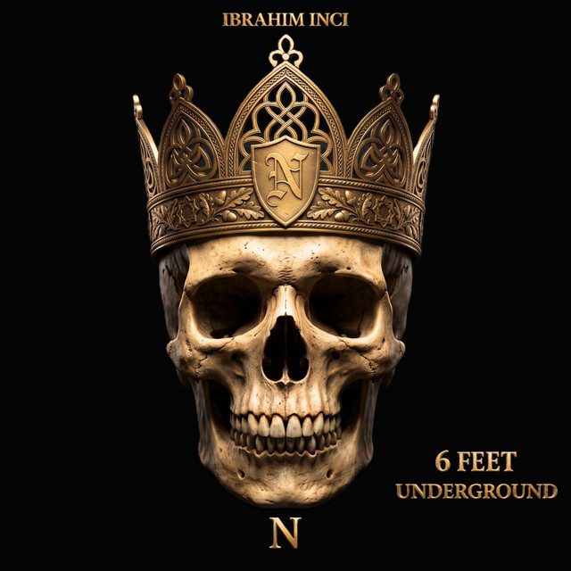 6 FEET UNDERGROUND