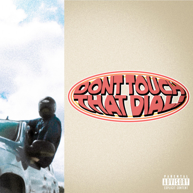 Don't Touch That Dial! cover art