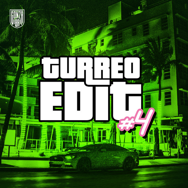 Turreo Edit #4 (Cacheo Edit) cover art