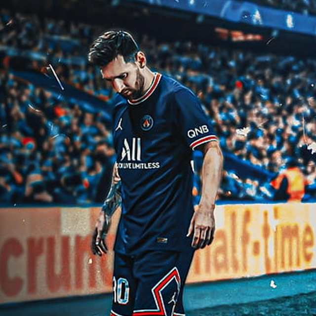 MESSI Se Va Del PSG - Single by Erovertops | Spotify