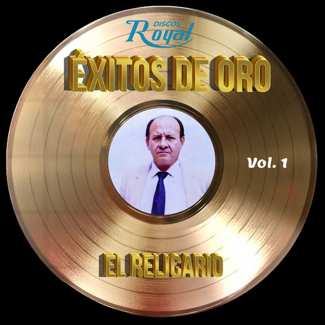 Éxitos de Oro, Vol. 1 cover art