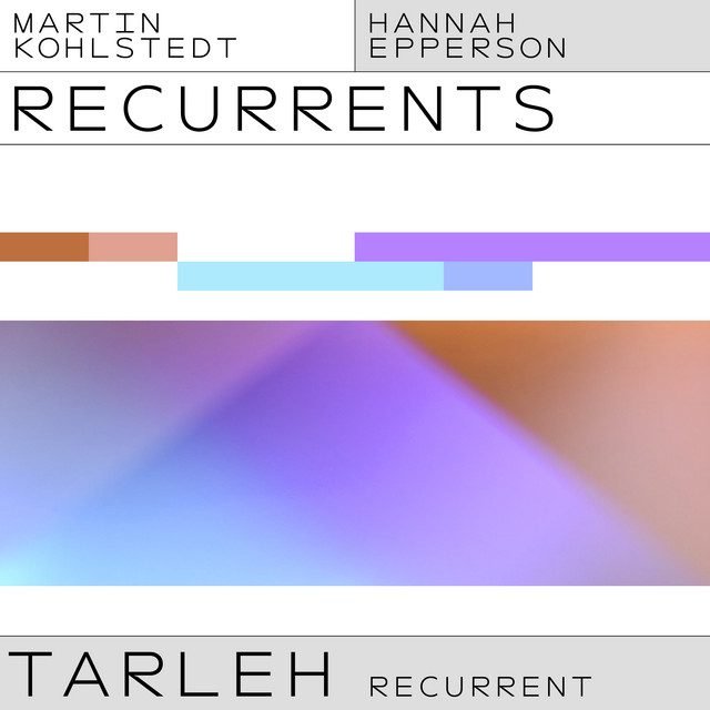 TARLEH (Hannah Epperson Recurrent) artwork