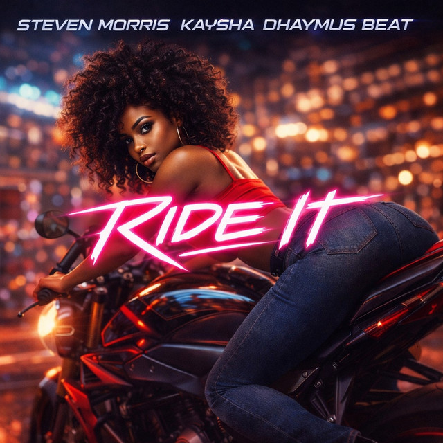 Ride it - Radio Edit