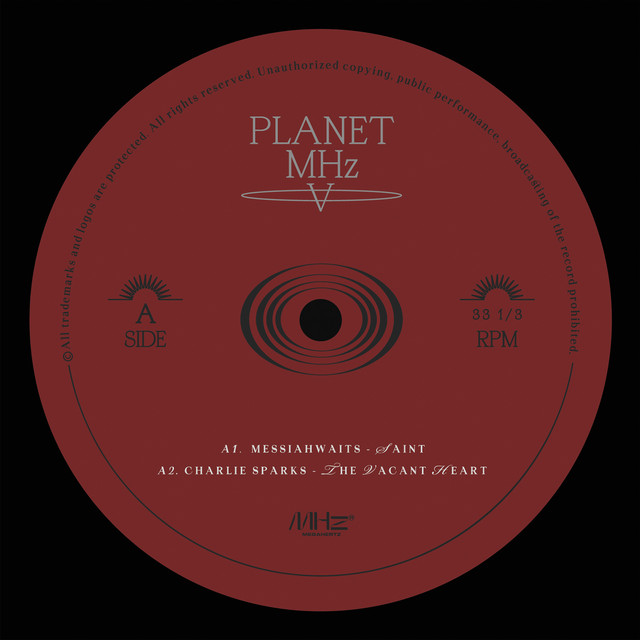 The Vacant Heart album art