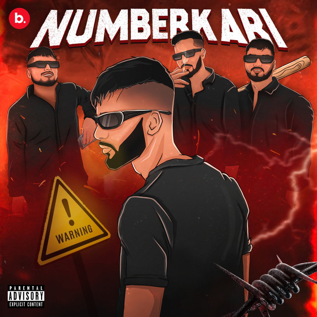 Numberkari cover art