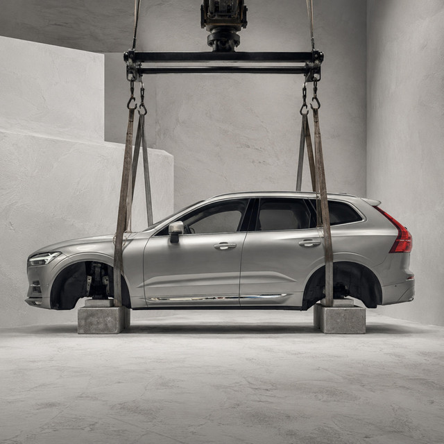 Cover of VOLVO by Cristy