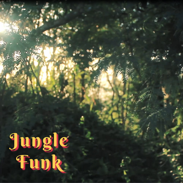 Kangkeroot – Jungle Funk