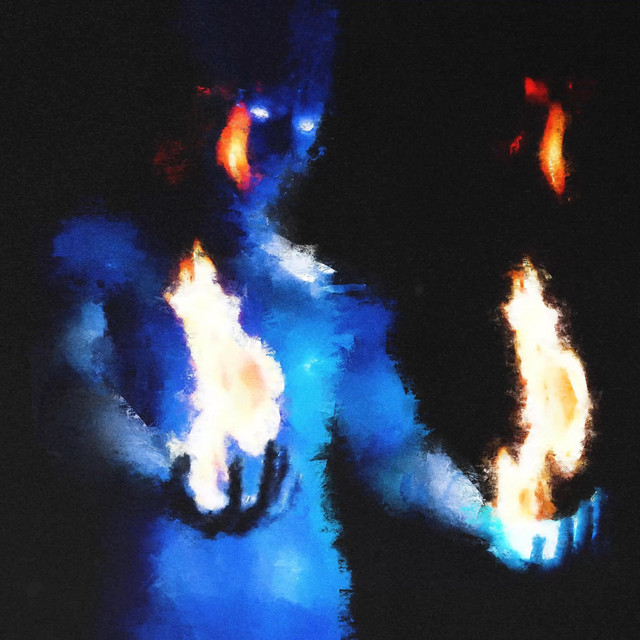 Python cover art