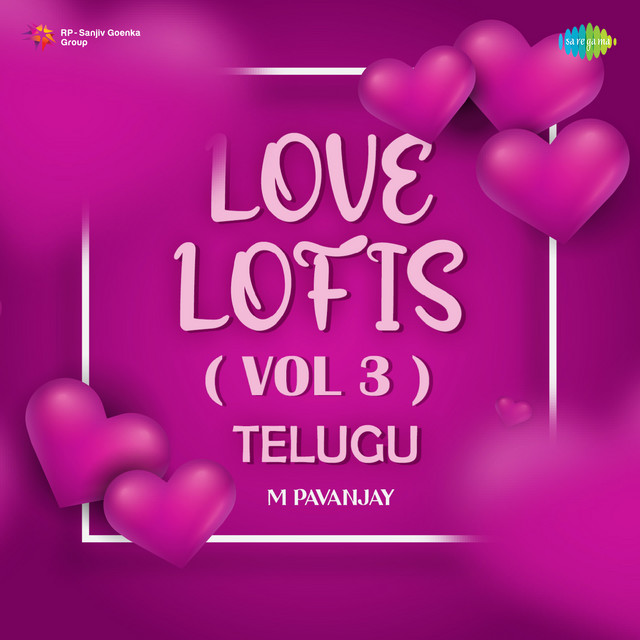 Love Lofis (Vol.3) - Telugu cover art