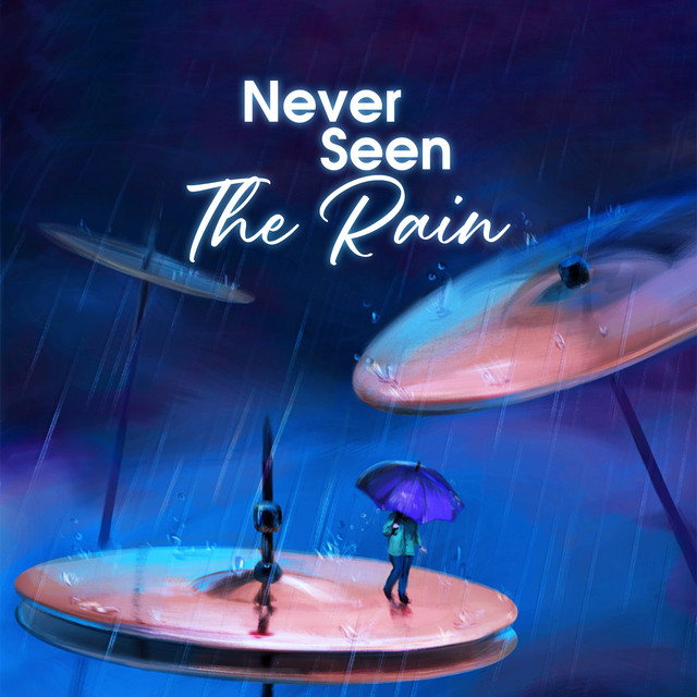 Never Seen The Rain cover art