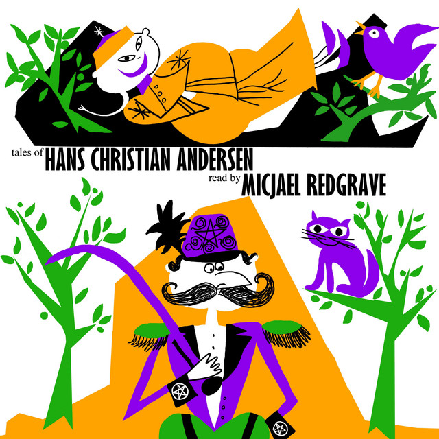 Tales Of Hans Christian Andersen cover art