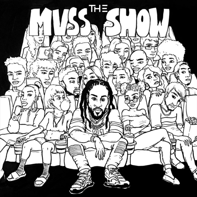 The Mvss Show cover art