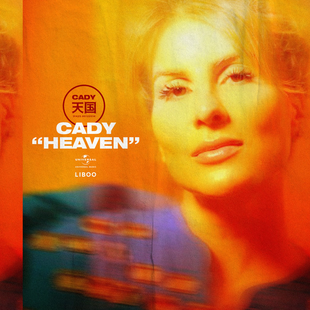 Heaven cover art