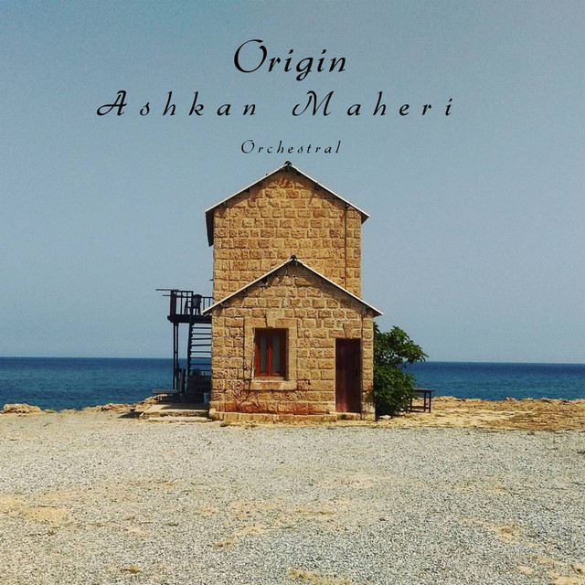 Origin cover art