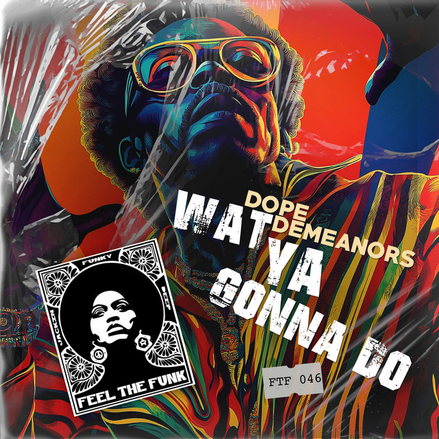 Wat Ya Gonna Do album art