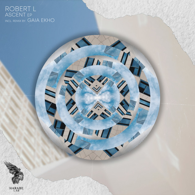 Ascent - Gaia Ekho Remix album art