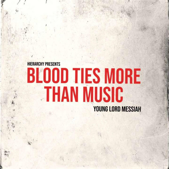 Blood Ties More Than Music cover art