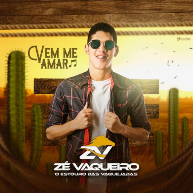 Vem Me Amar cover art