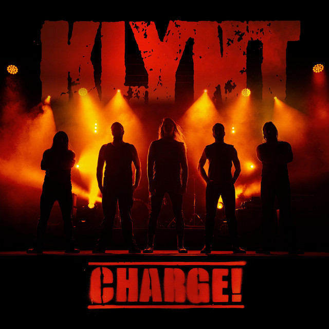 Charge! cover