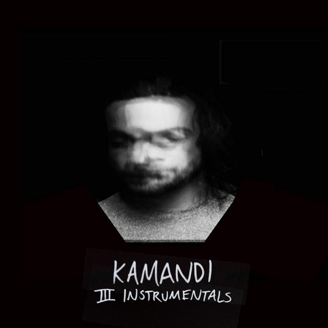 Three Instrumentals cover art