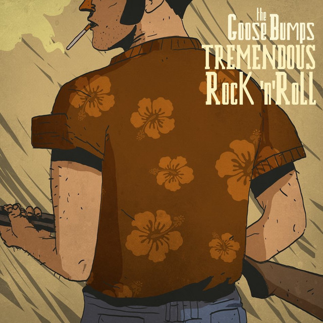 Tremendous Rock'n'Roll cover art
