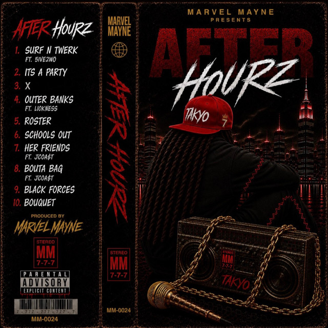 After Hourz cover